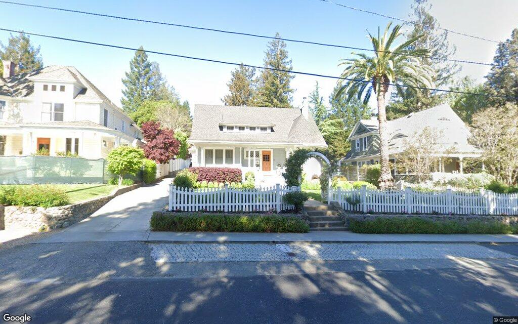 45 Palm Avenue - Google Street View